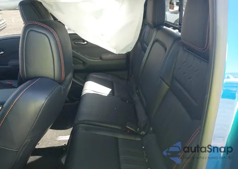 2024 Nissan Frontier Pro-4X 4X4 from USA, damaged, VIN 1N6ED1EK1RN656909